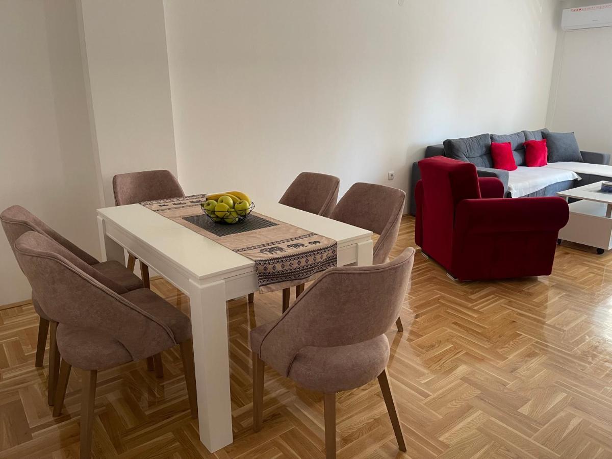 City Apartmani Nis Exterior photo