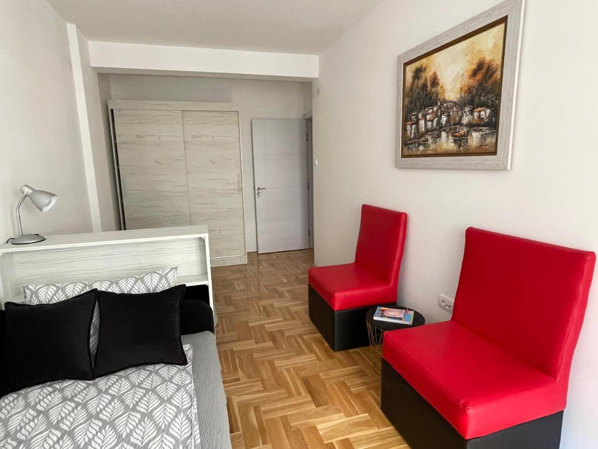 City Apartmani Nis Exterior photo