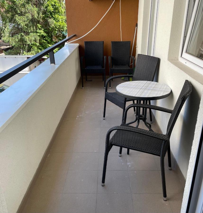 City Apartmani Nis Exterior photo