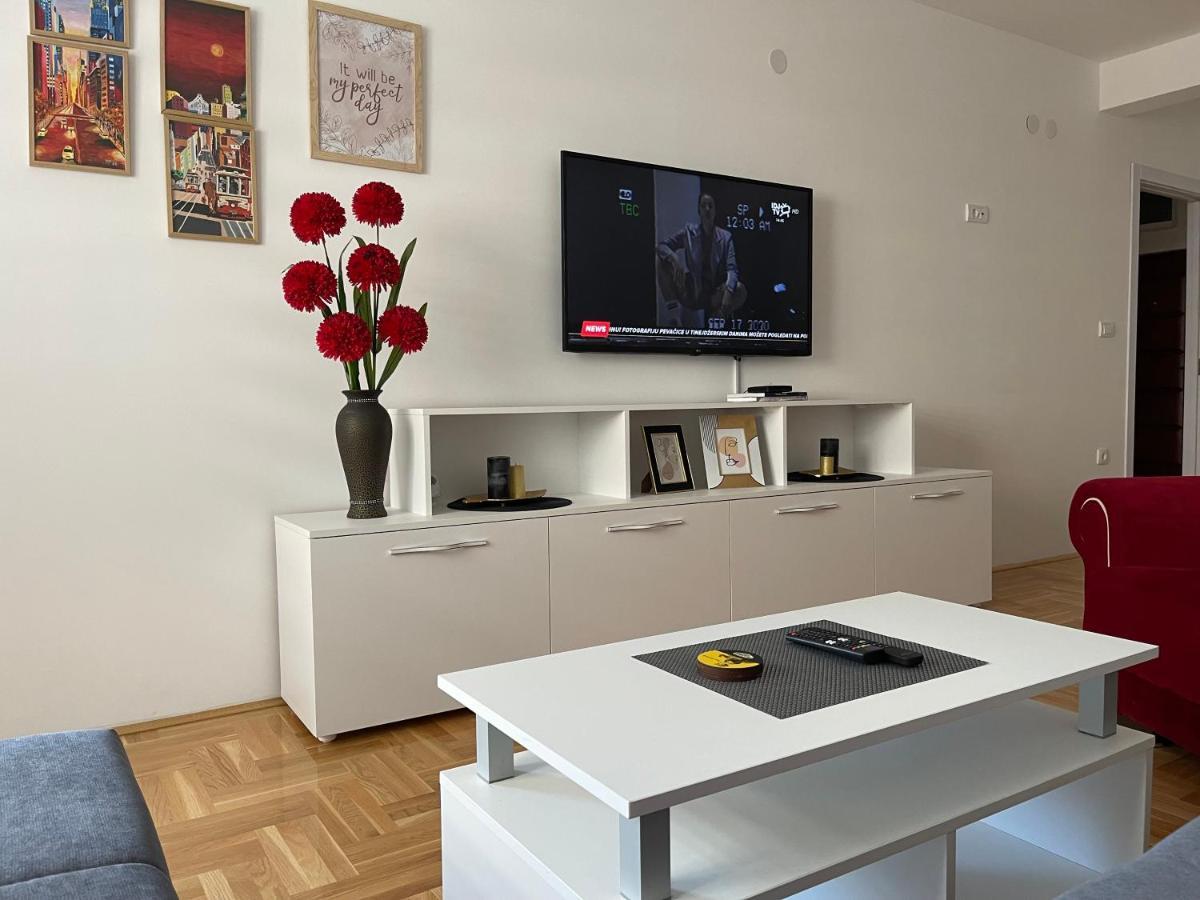 City Apartmani Nis Exterior photo