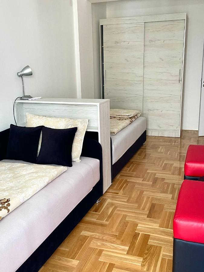 City Apartmani Nis Exterior photo