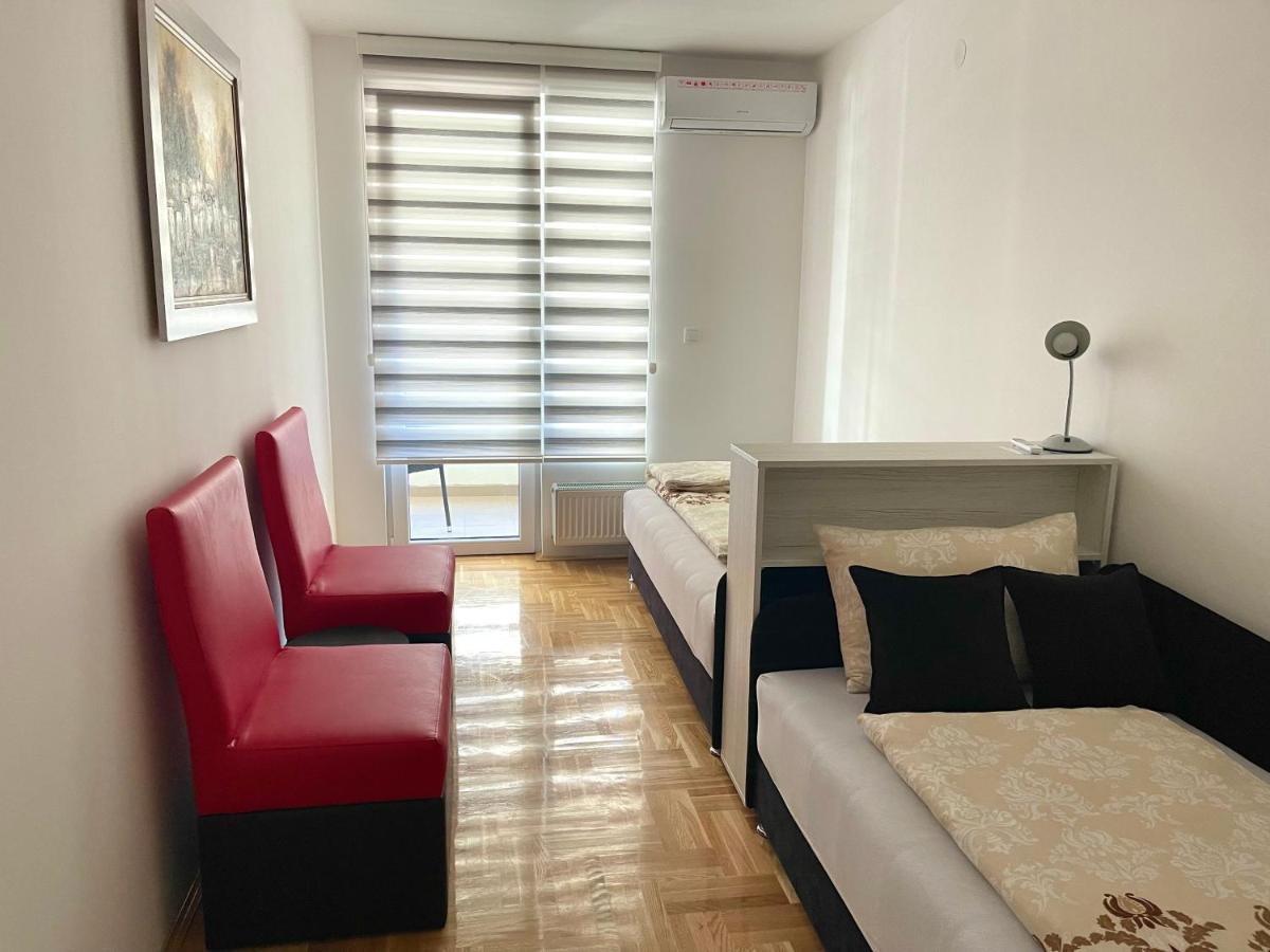 City Apartmani Nis Exterior photo